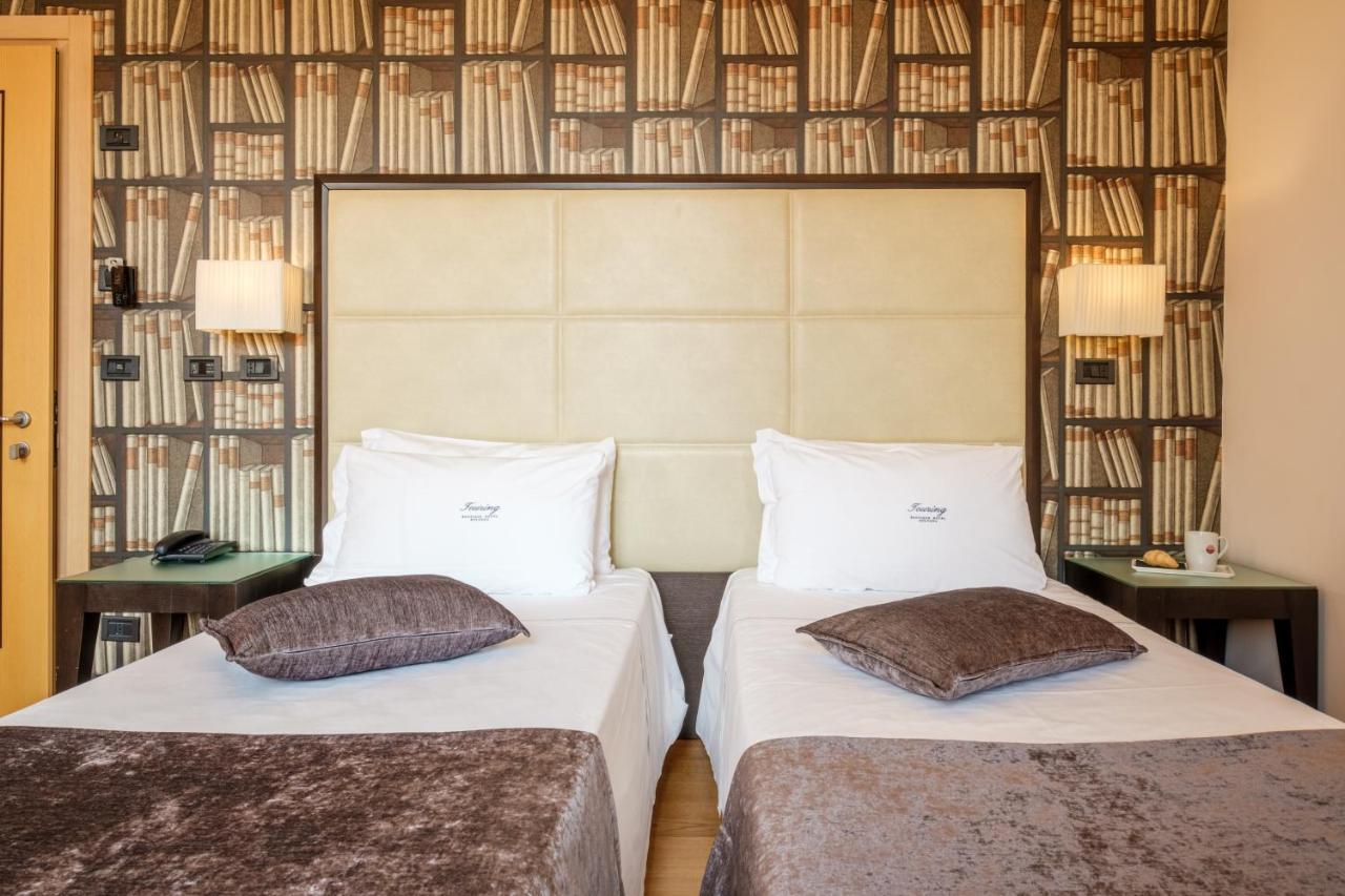 Hotel Touring Bologna Ngoại thất bức ảnh