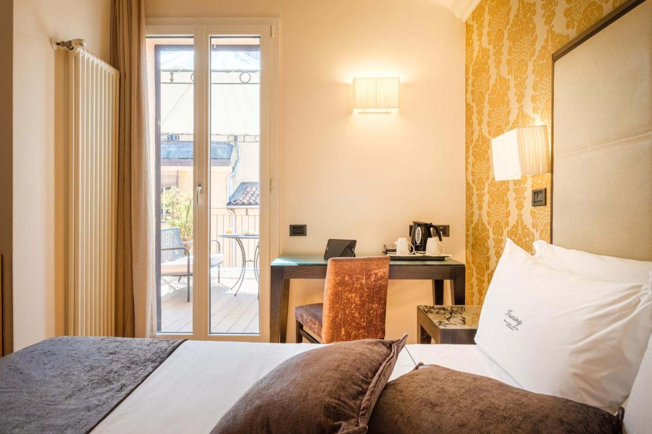 Hotel Touring Bologna Ngoại thất bức ảnh