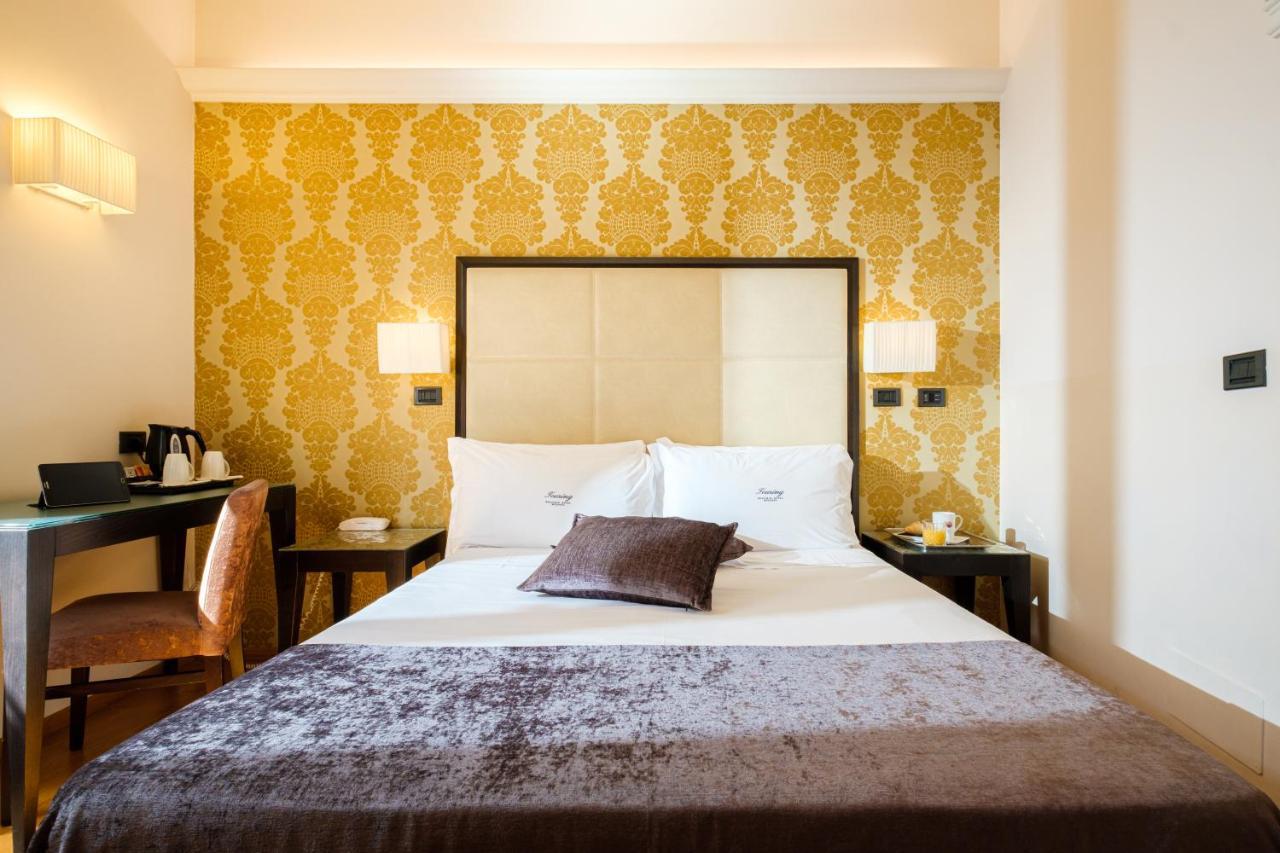 Hotel Touring Bologna Ngoại thất bức ảnh