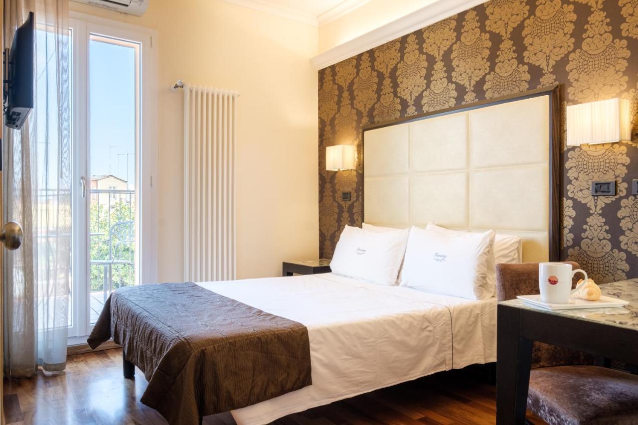 Hotel Touring Bologna Ngoại thất bức ảnh
