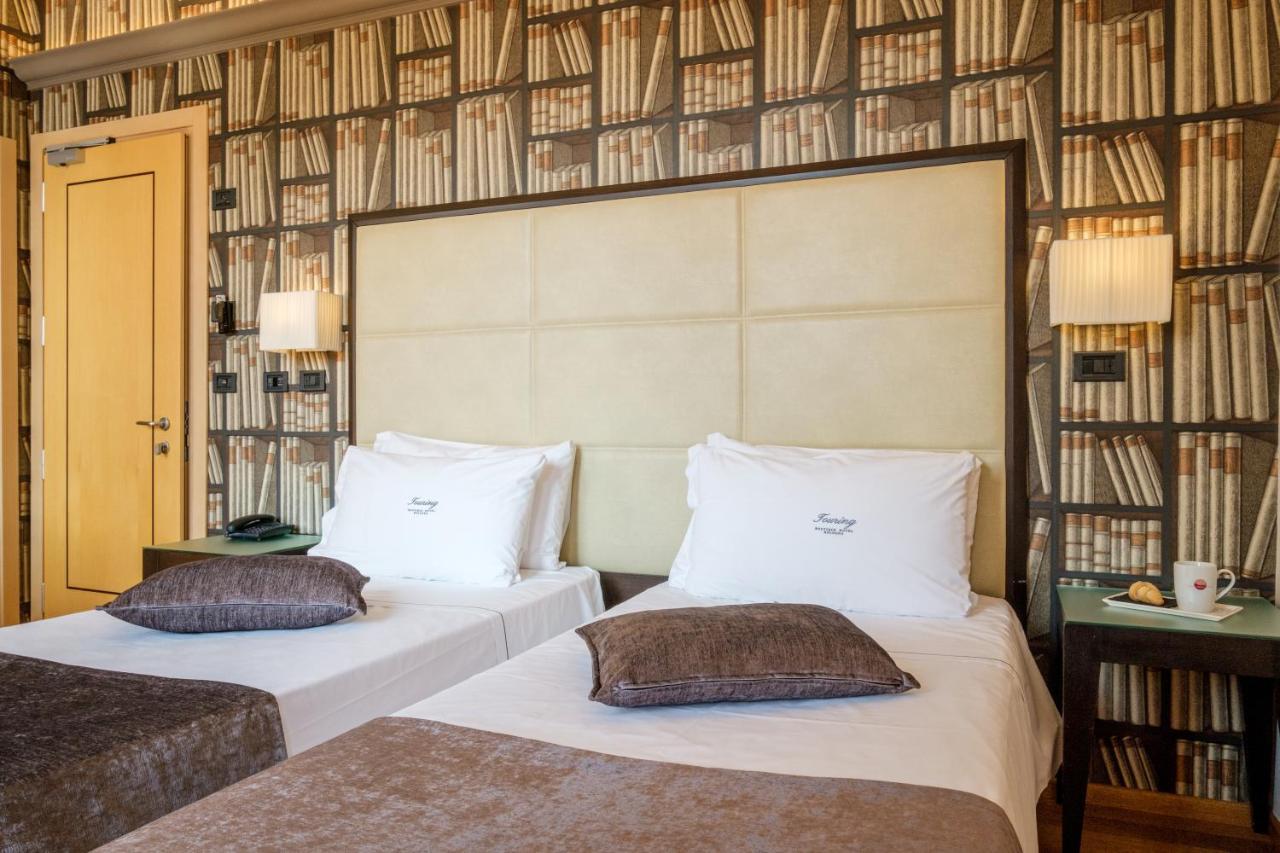 Hotel Touring Bologna Ngoại thất bức ảnh
