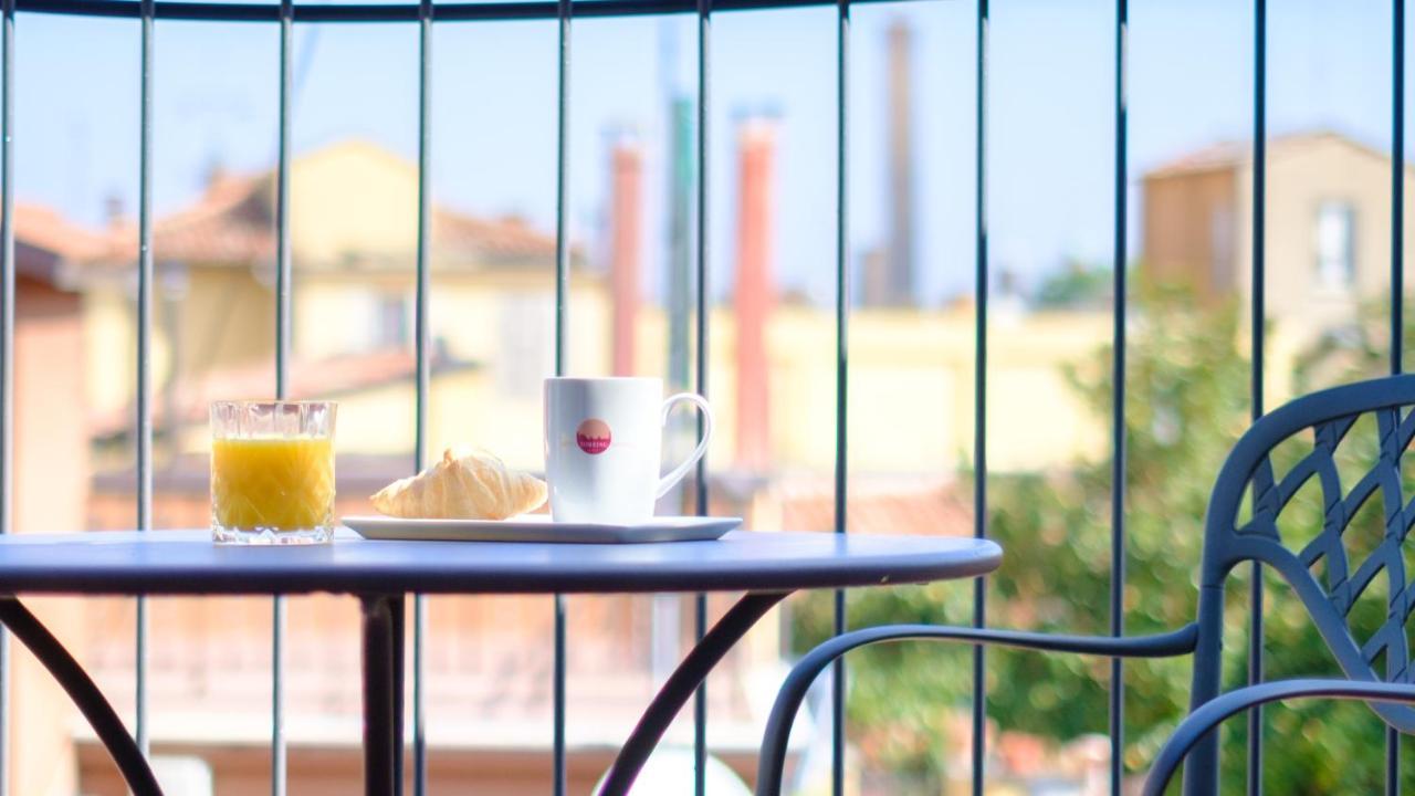 Hotel Touring Bologna Ngoại thất bức ảnh