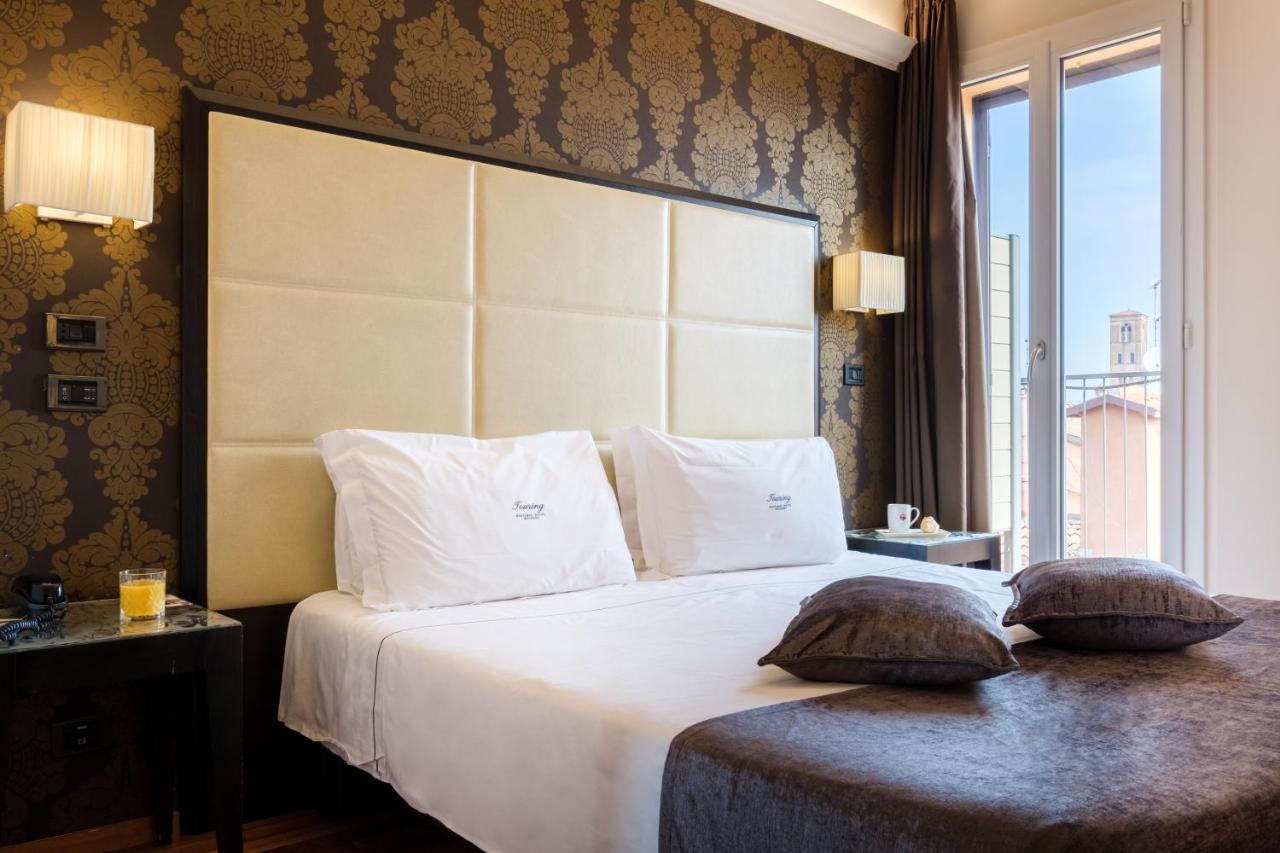 Hotel Touring Bologna Ngoại thất bức ảnh
