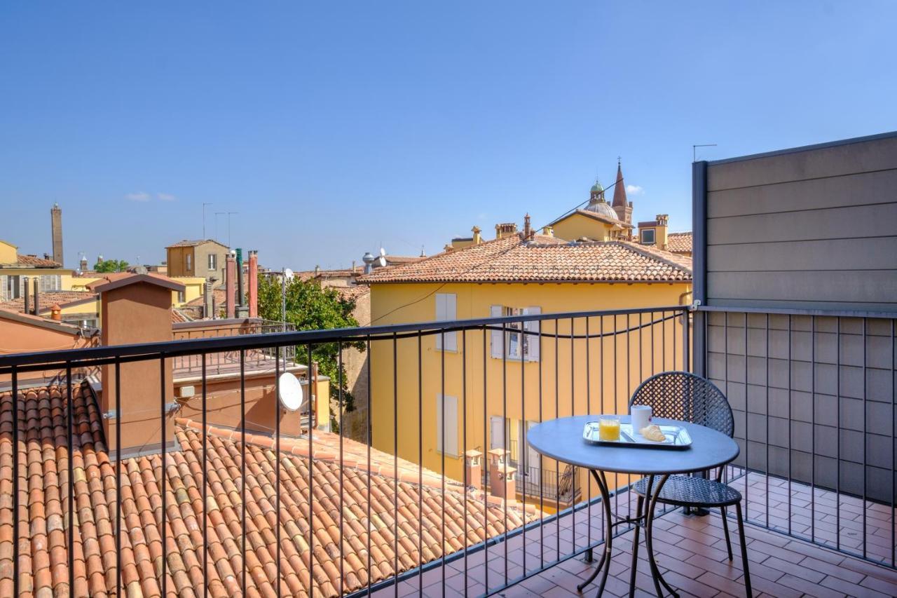 Hotel Touring Bologna Ngoại thất bức ảnh