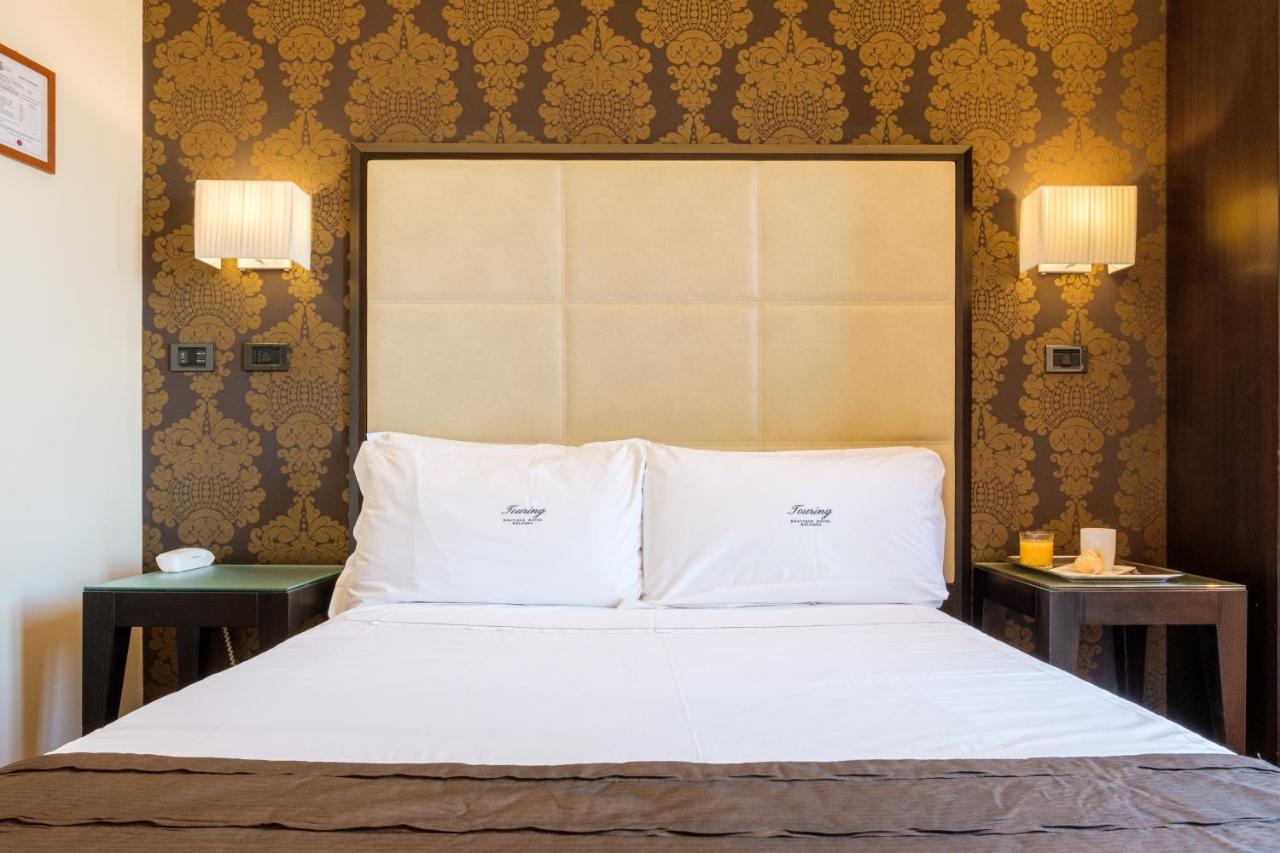 Hotel Touring Bologna Ngoại thất bức ảnh