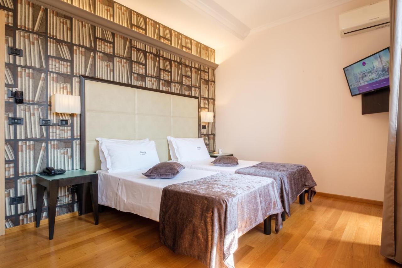 Hotel Touring Bologna Ngoại thất bức ảnh