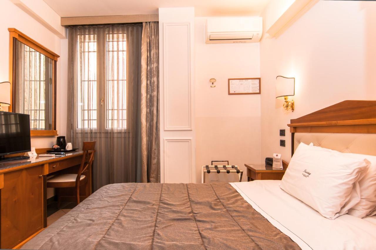 Hotel Touring Bologna Ngoại thất bức ảnh