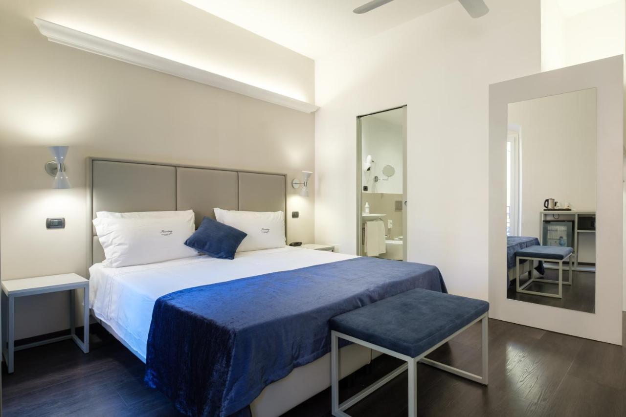 Hotel Touring Bologna Ngoại thất bức ảnh
