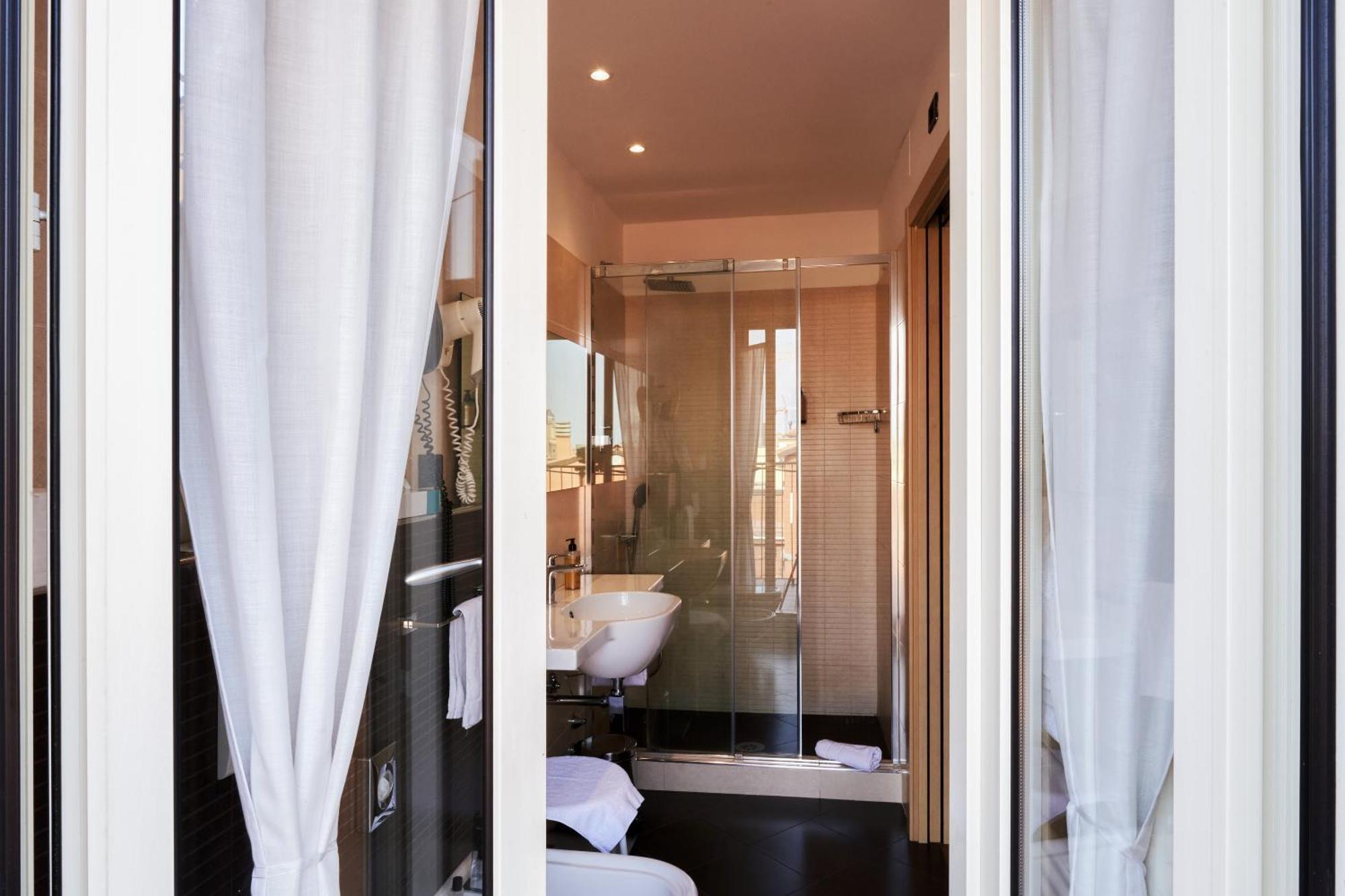 Hotel Touring Bologna Ngoại thất bức ảnh
