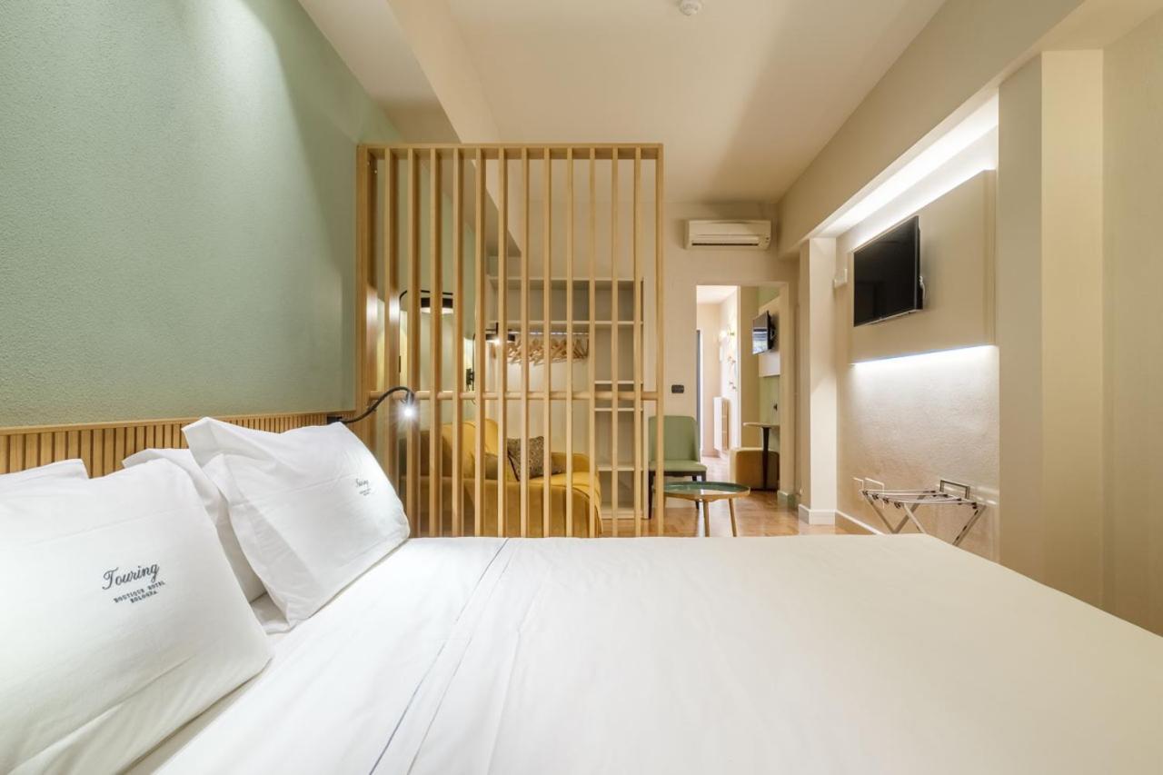 Hotel Touring Bologna Ngoại thất bức ảnh