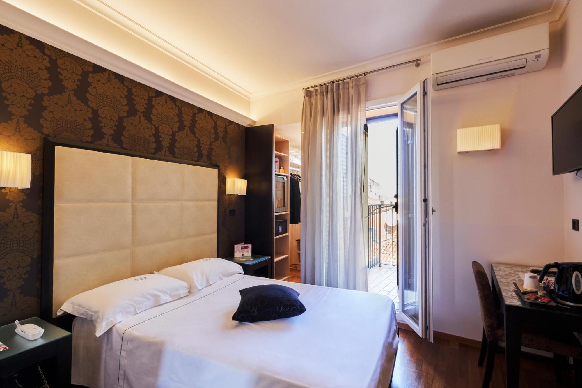 Hotel Touring Bologna Ngoại thất bức ảnh