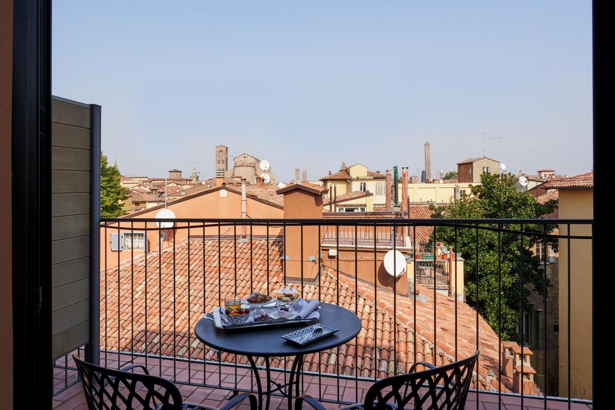 Hotel Touring Bologna Ngoại thất bức ảnh