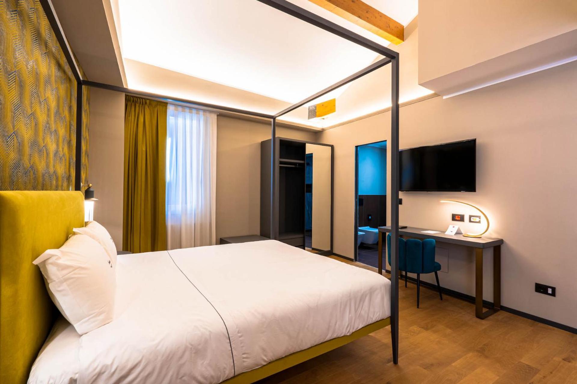 Hotel Touring Bologna Ngoại thất bức ảnh