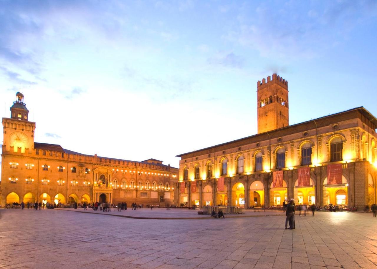 Hotel Touring Bologna Ngoại thất bức ảnh