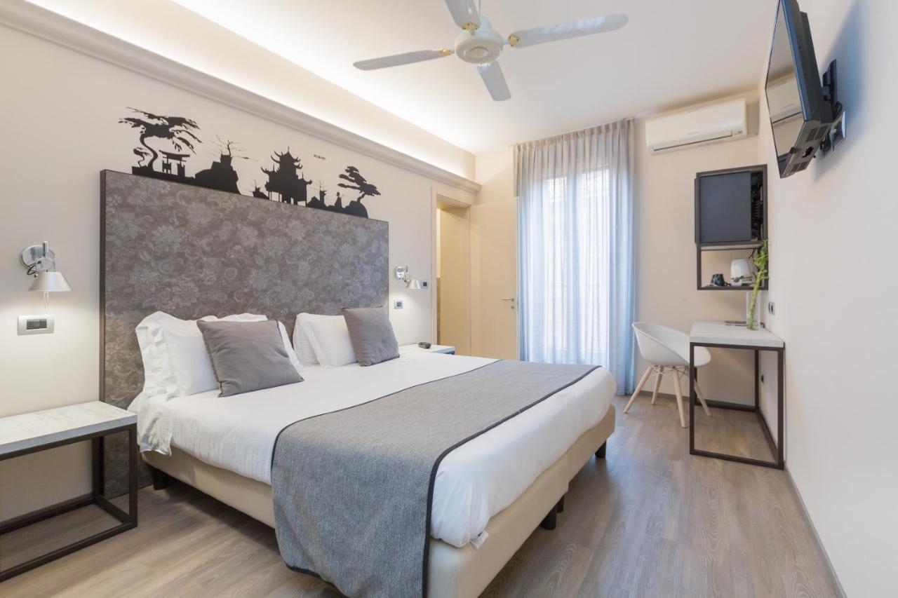 Hotel Touring Bologna Ngoại thất bức ảnh